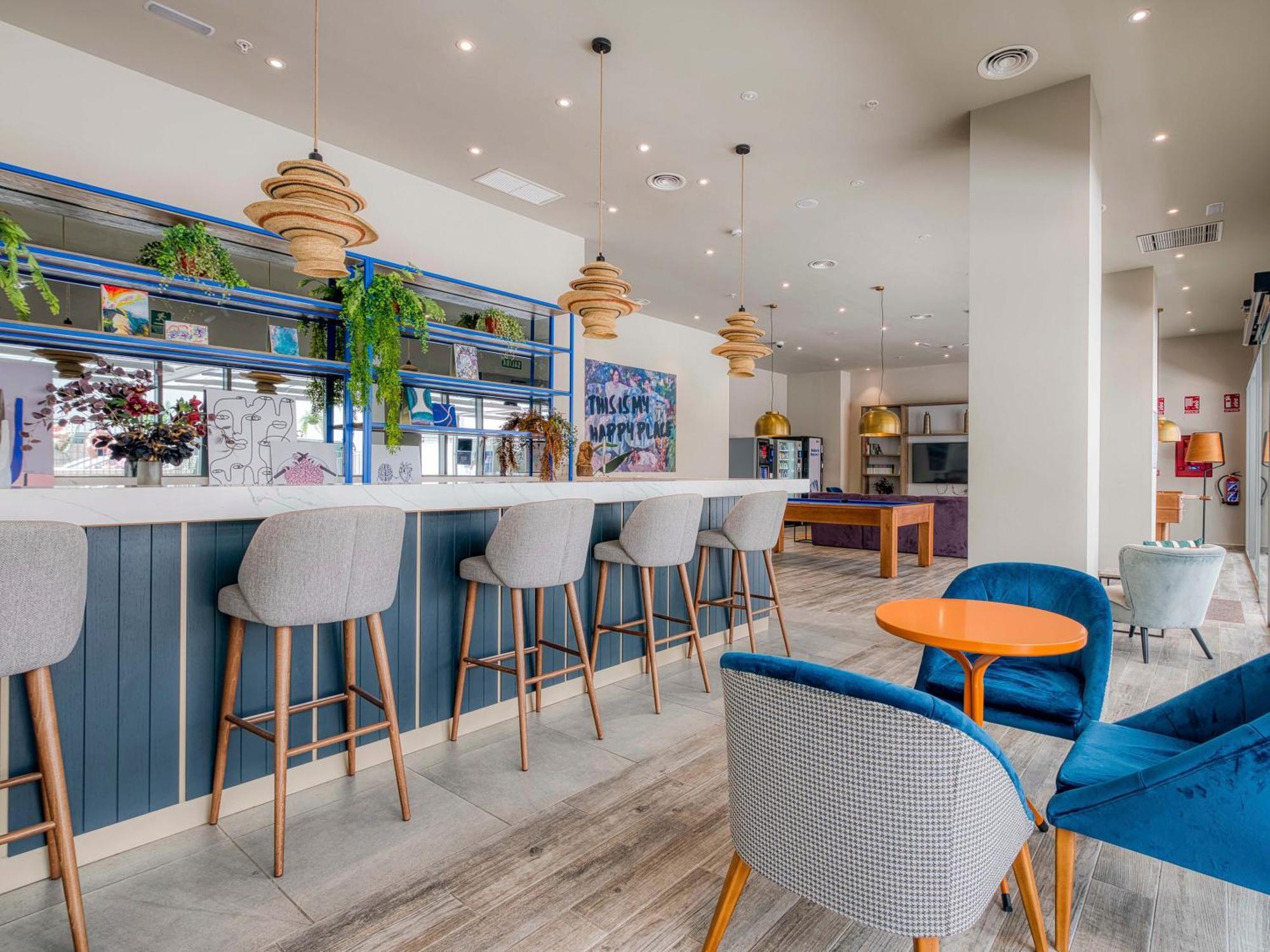 Livensa Living Studios Valencia Marina Real — Photos 2